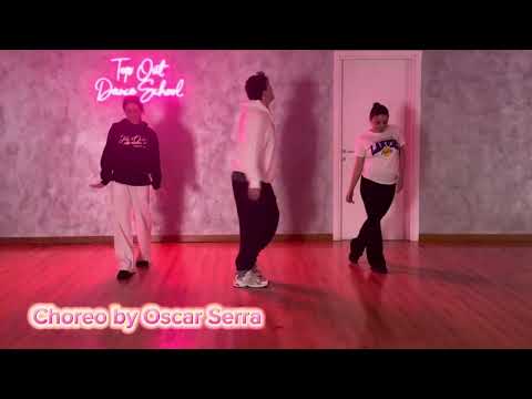 TEK BUDDY/Skeete, Jada Kinkdom - Hip Hop Choreo by Oscar Serra