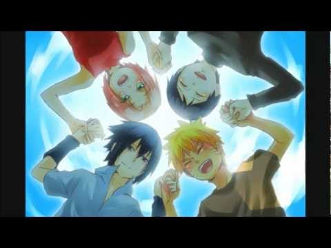 Naruto Shippuden: "If" (Male Ver.)