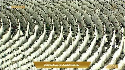 صلاة العشاء الثلاثاء 6-12-1443هـ  الشيخ ماهر المعيقلي  -  من سورة البقرة [197-207]