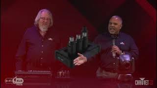 Download lagu CHAUVET DJ Product Spotlight: D-Fi XLR