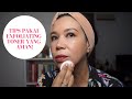 Cara Aman Pakai Exfoliating Toner untuk Pemula | Affi Assegaf