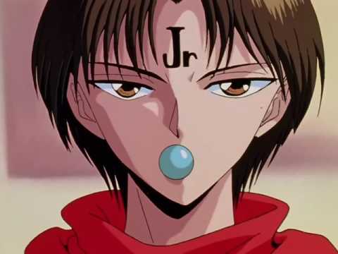 Yu Yu Hakusho (3ª Temporada - Saga do Capítulo Negro) - 10 de Outubro de  1994