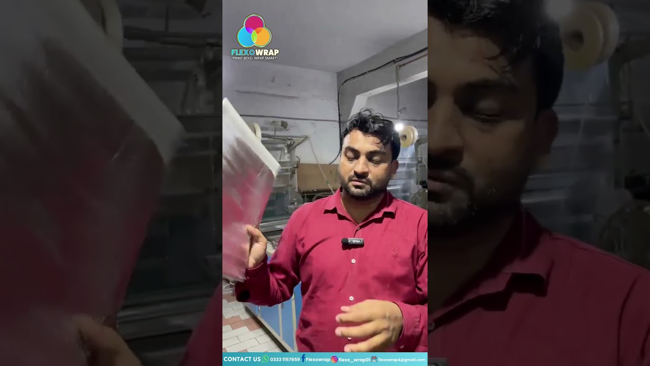 Protective Flyers & Zipper Bags | E-Commerce & Food Packaging Supplies