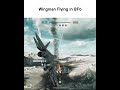 Wingman flying in BF6 #battlefield6