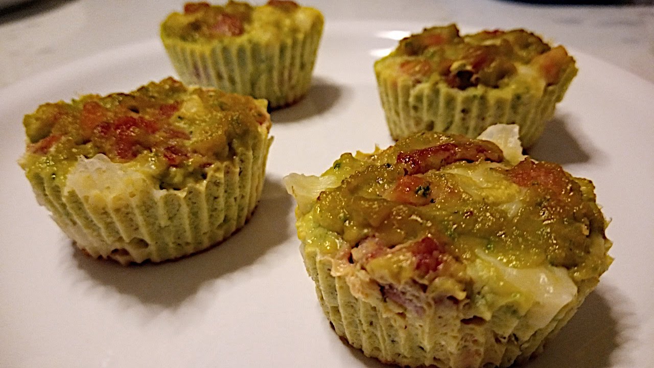 Muffin salati ZERO carboidrati #muffin #theitalianketoguy #dietachetogenica