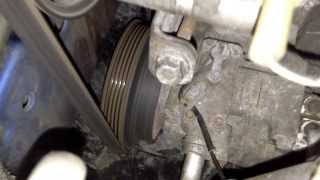 Protege 2.0L ac compressor check