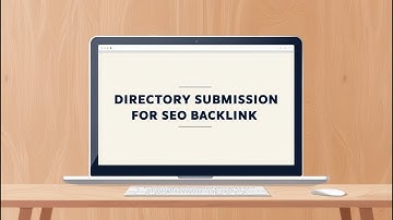 Directory Submission For SEO Backlink | Directory Submission Bangla Tutorial