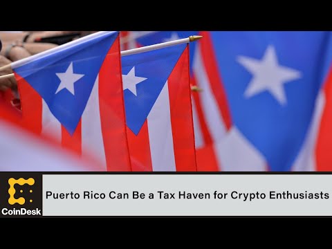 Why puerto rico can be a tax haven for crypto enthusiasts, but not necessarily for locals