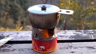 【そのまま使える固形燃料】に100均固形燃料追加とフィットするクッカー紹介