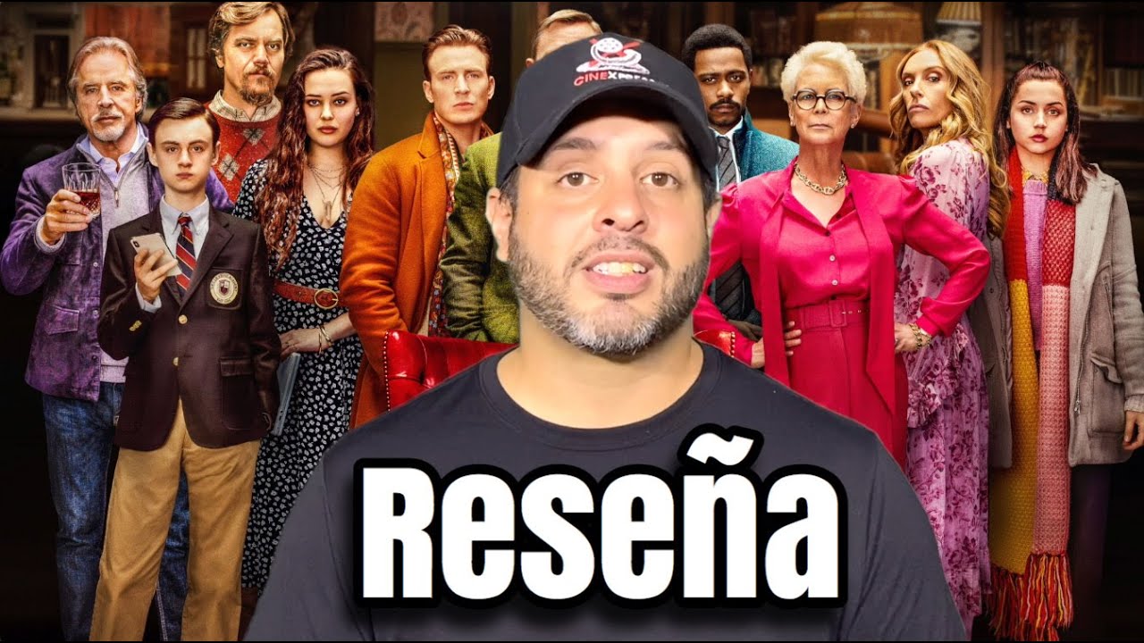 Knives Out Review YouTube