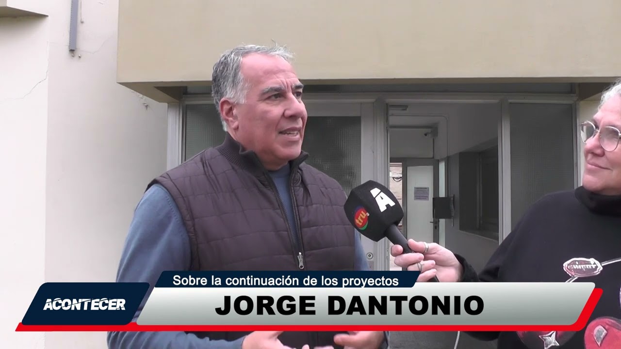 Marcos Juárez: ¿Qué se viene en materia de proyectos municipales los próximos meses?