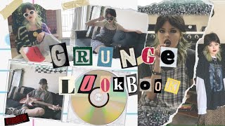 grunge lookbook