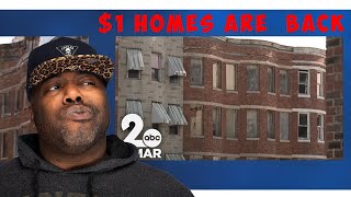 Baltimore City is selling properties for $1 , I want 3