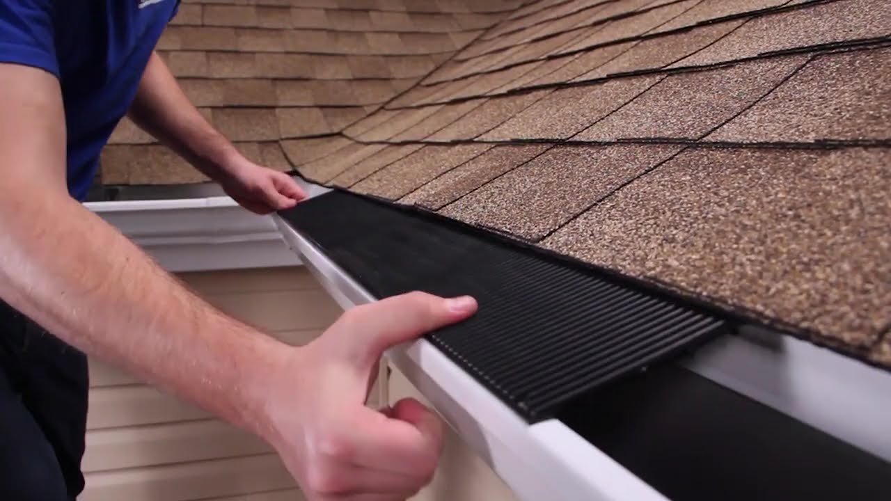 RainDrop Gutter Guards