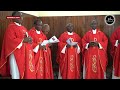 Njoo Wangu Mfariji Shusha Mapaji Kwaya Ya Mafrateli Wa Seminari Kuu Ya Segerea Jimbo Kuu La DSM 