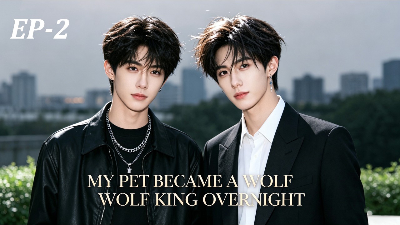 ⁣【EP-2】My Pet Became a Wolf King Overnight！#bl #bl #blseries #lovestory