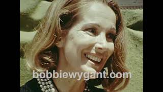 Julie Adams For Jimmy Stewart Show 1972 - Bobbie Wygant Archive