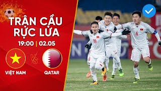 VIỆT NAM - QATAR | ĐẤT NƯỚC ĐĂNG CAI WORLD CUP 2022 KHÔNG THỂ QUÊN NỔI NỖI ÁM ẢNH MANG TÊN QUANG HẢI