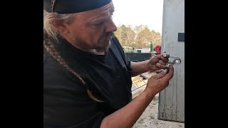 Installing Toolbox Locks by Country Homestead 527 views 1 year ago 8 minutes, 22 seconds