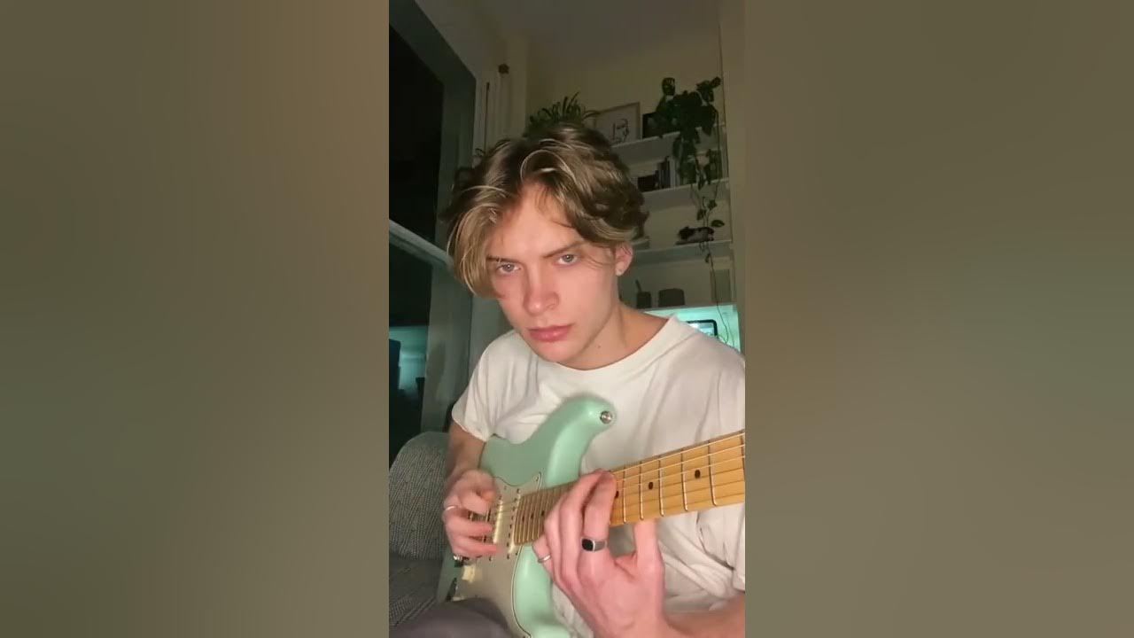 In My Head - Bedroom (guitar cover) #shorts - YouTube