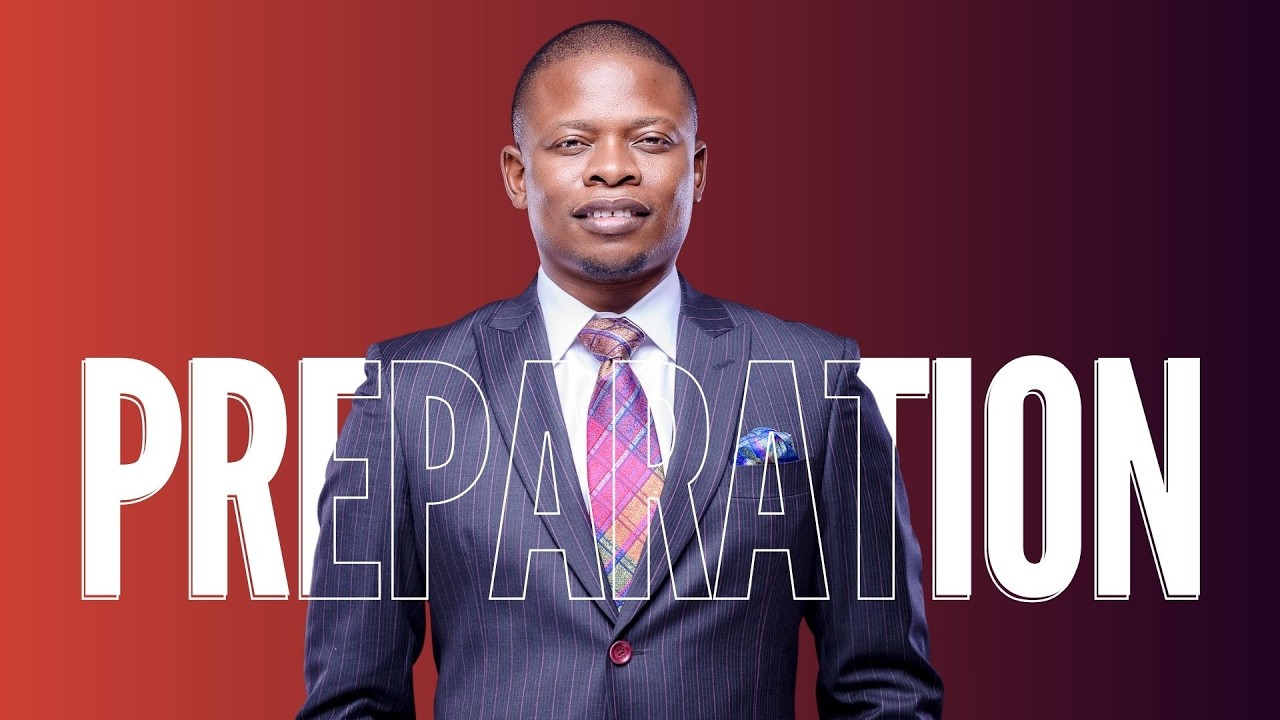 ПОДГОТОВКА | ПРОРОК ШЕПЕРД БУШИРИ