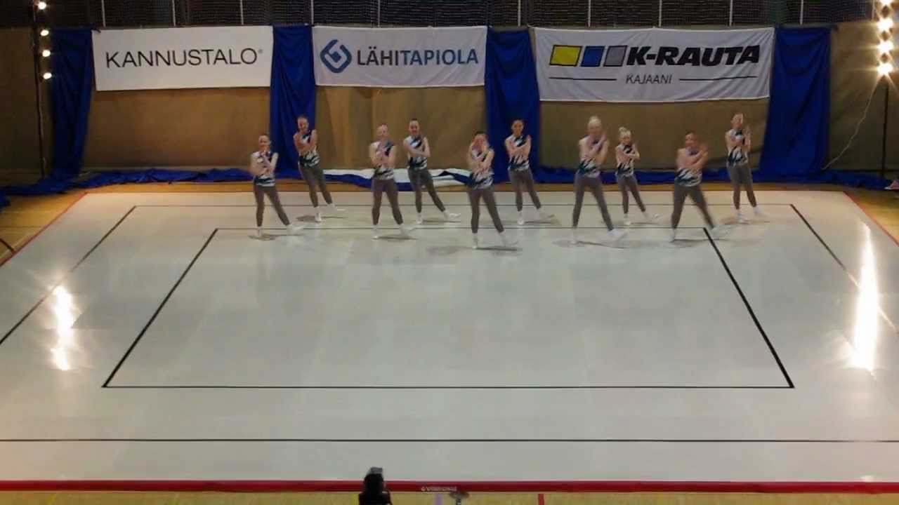 SVO/Mintut_AeroDance