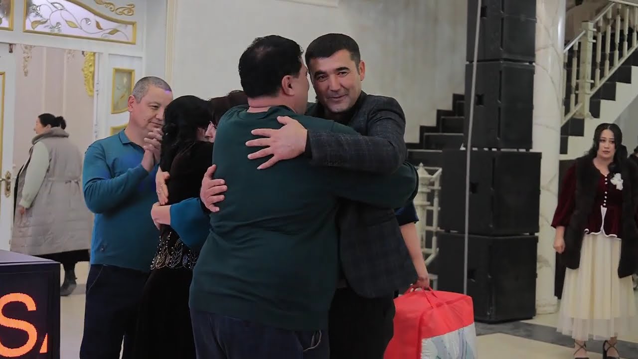 Baxtiyor & Mohinur / Sapfir Toyxanasi / 10-01-2026