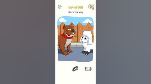 DOP 3 : Displace One Part Game Level 262