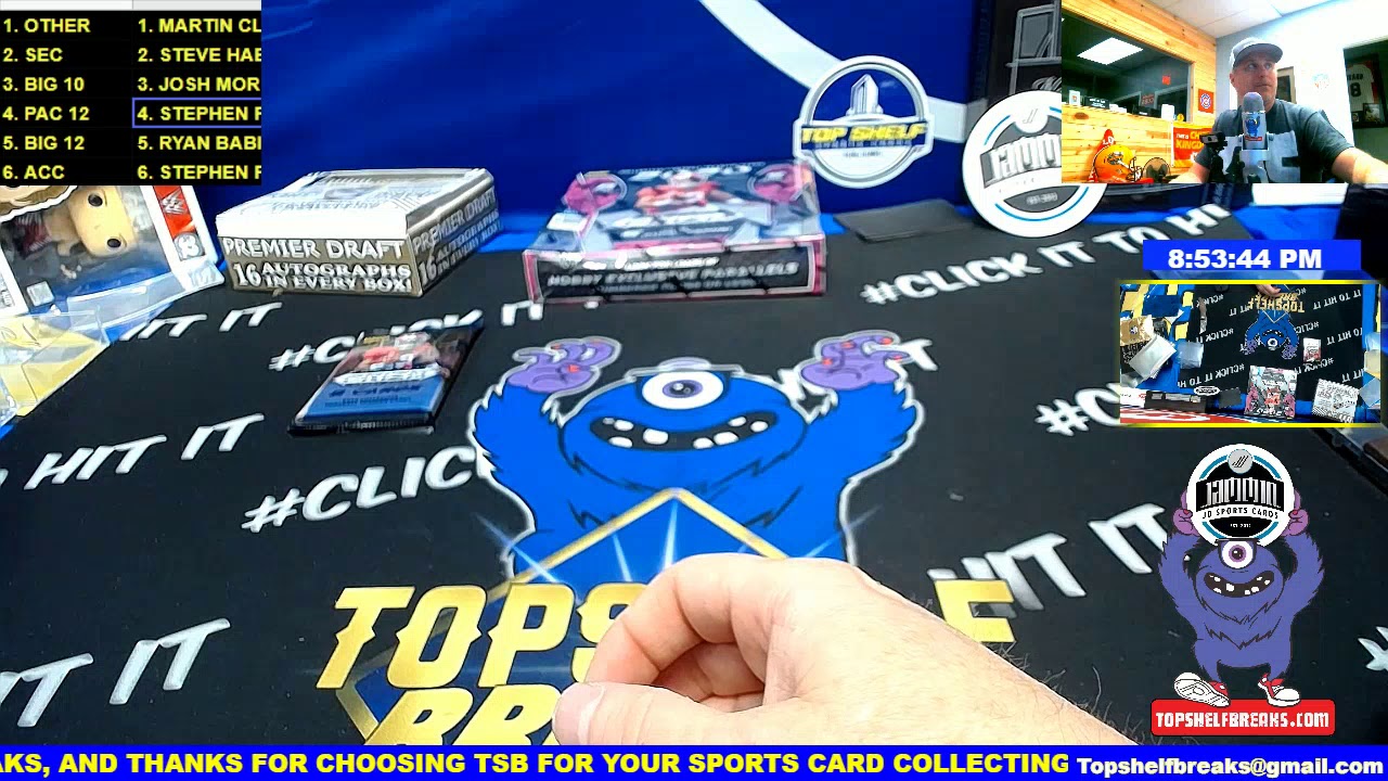 HOBBY HYBRID 4 BOX MIX SAT