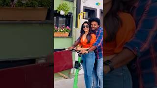 Sam Rides Scooter Cuteness Overloaded|Vijay Deverakonda, Samantha | Hesham Abdul | Shiva Nirvana