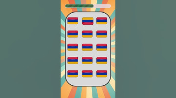 🏳️‍🌈🚩Find the Odd Flag Out: Can You Crack the Code? #puzzle #logic #viral #shorts