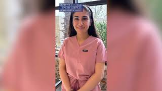 Burrell College: Student Physician Haneen Hamie