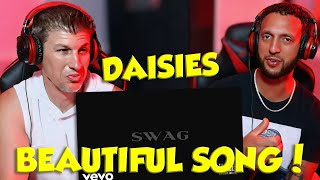 Best Reaction Justin Bieber - Daisies 