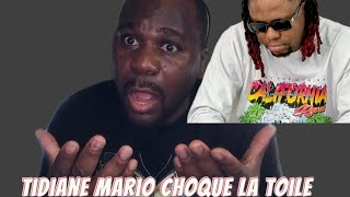 Tidiane Mario au cœur d'une Grosse polémique
