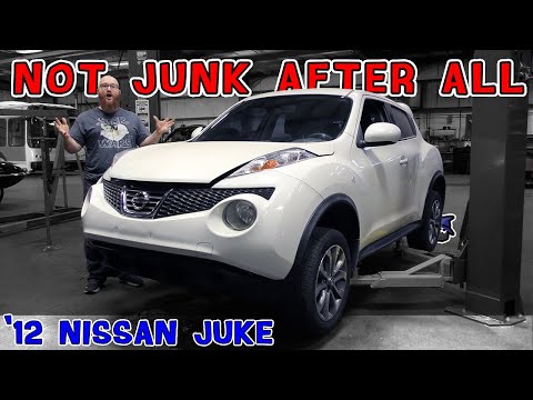 What Kind Of Car Is A Juke