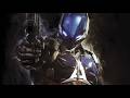BATMAn ARKHAM KNIGHT GAMEPLAY WALKTHROUGH BEGINING