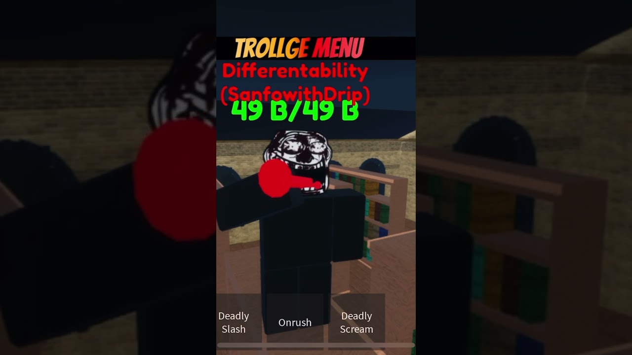 Drinking Trumpet of Princibility In Trollge Conventions