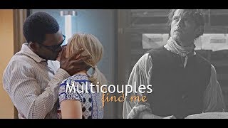 multicouples || find me
