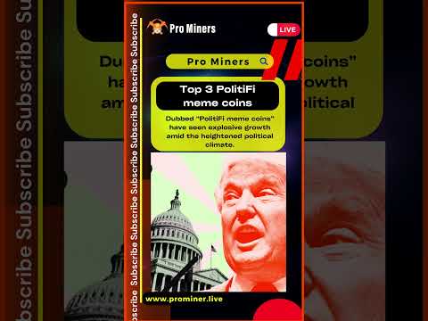 US Election Fever Drives Meme Coin Mania MAGA KAMA And BODEN Take Center Stage Prominersin