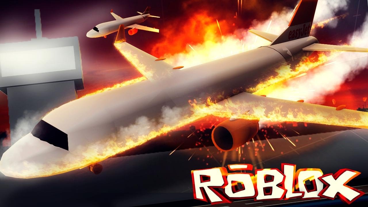 Can You Survive A Plane Crash Airplane Simulator 2016 Roblox Adventures Youtube - 2016 flight simulator roblox