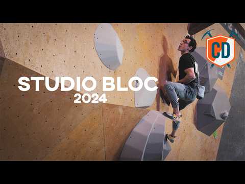 Beta Breakdown: Studio Bloc Masters Semi Finals | Climbing Daily Ep.2412