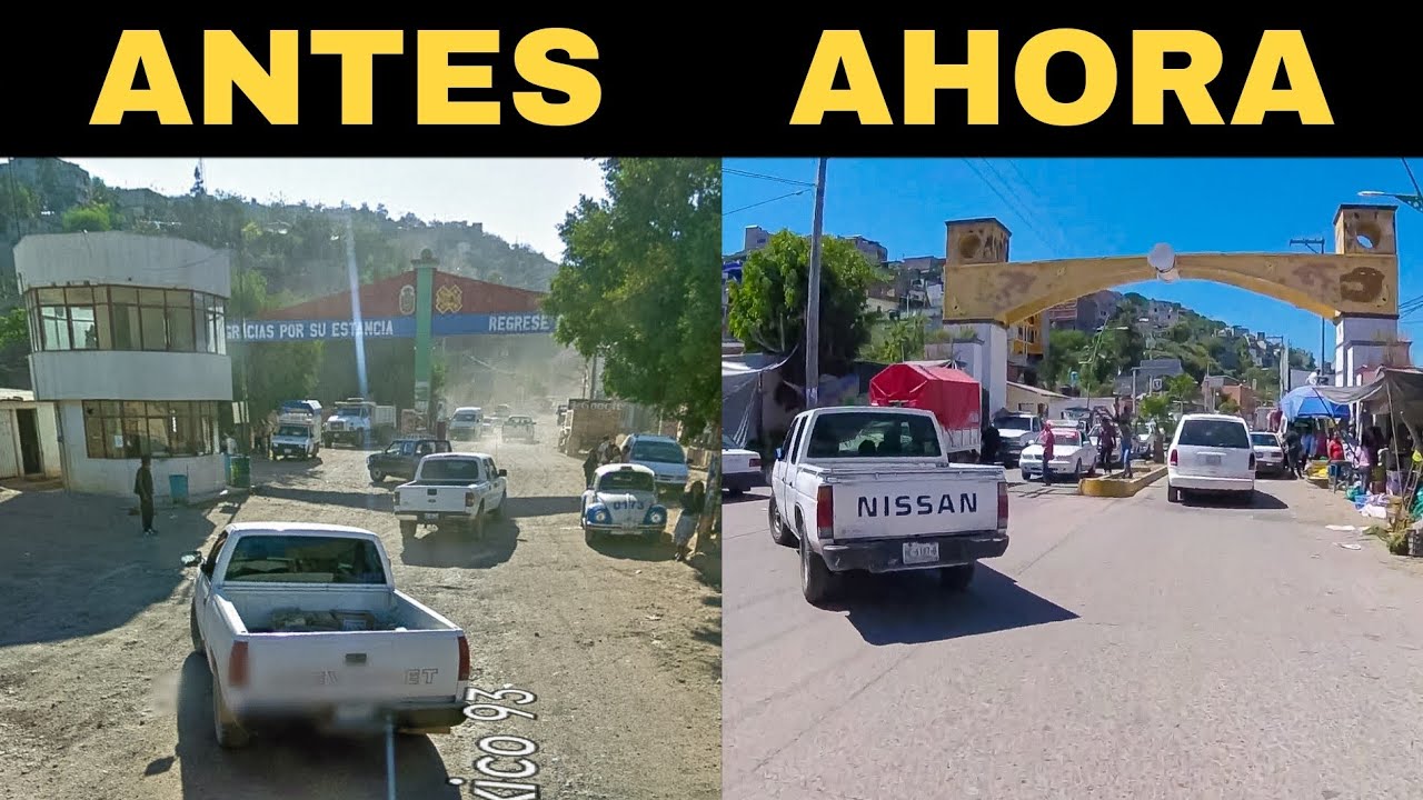 Así era Tlapa de Comonfort parte 2 - YouTube