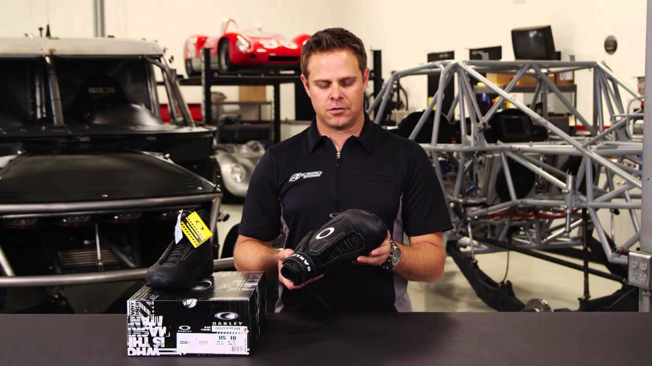Oakley FR Crew Shoe Product Review