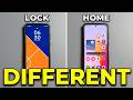 How to Set Different Lock Screen and Home Screen Wallpapers on Any Samsung Phone Easily Fast Now