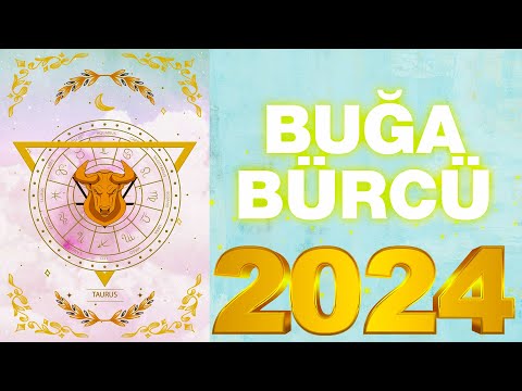 BÜRCLƏR 2024 - Buğa Bürcü 2024