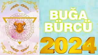 BÜRCLƏR 2024 - Buğa Bürcü 2024
