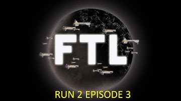 Faster Than Light - Run 2 - Episode 3/4 - The Lanius Cruiser