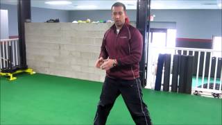 SPU Athletic Performance - 5-10-5 Agility Tips