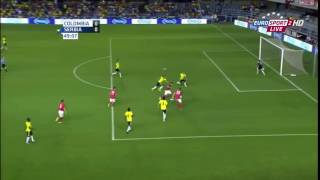 Dusan Tadic Tiki Taka Nutmeg Skill Vs Colombia Hd