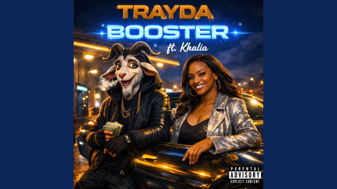Watch BOOSTER on YouTube Watch BOOSTER on YouTube